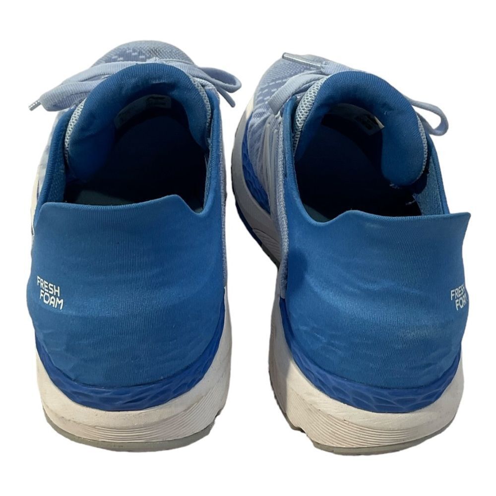 New Balance 860 V11 Women’s Blue Fresh Foam Athletic Running Sneakers Size 8 - Picture 4 of 16